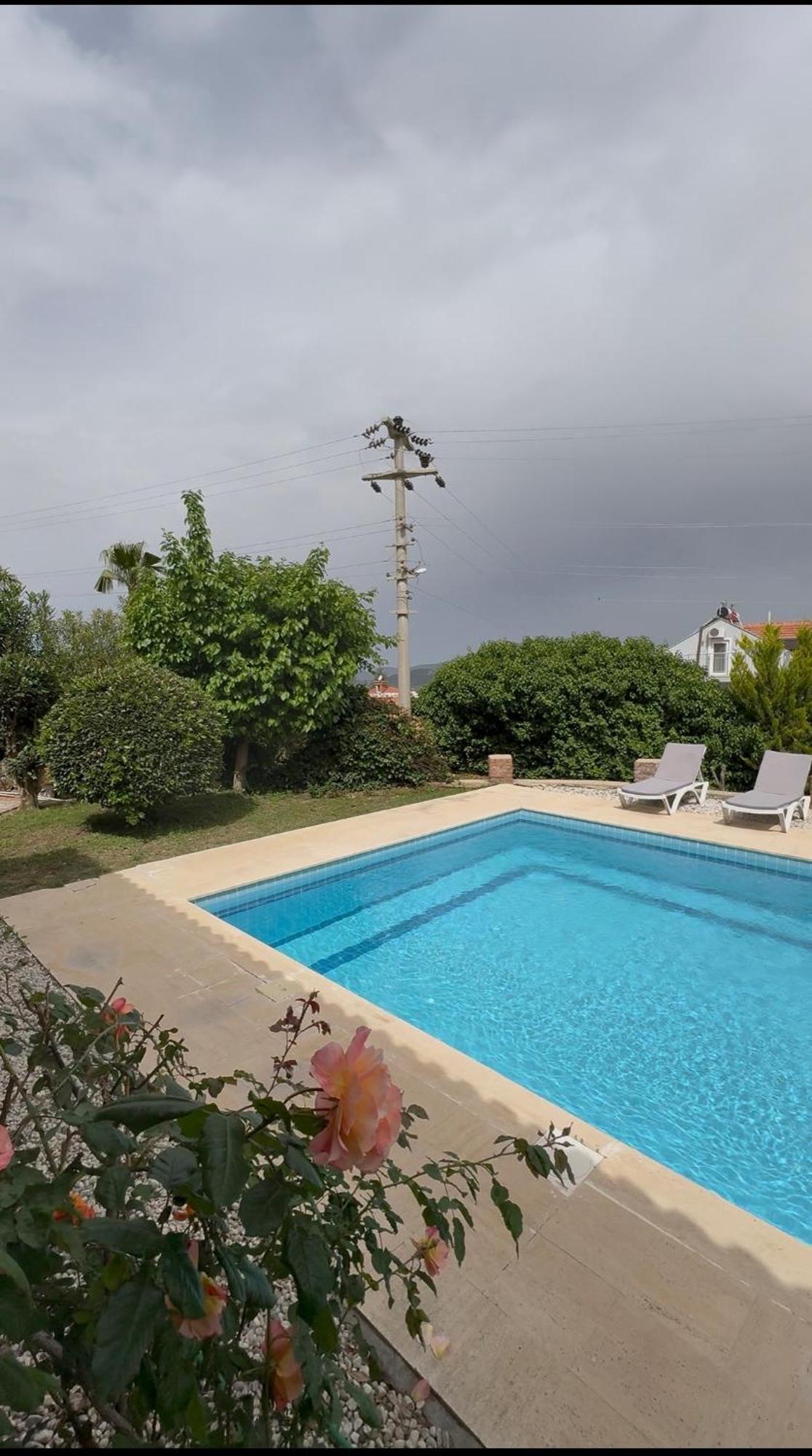 Villa Xanthos 301 Ölüdeniz Exterior foto