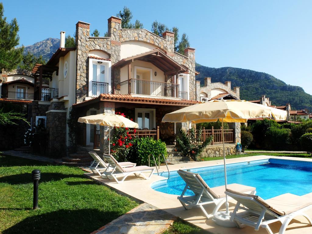 Villa Xanthos 301 Ölüdeniz Exterior foto