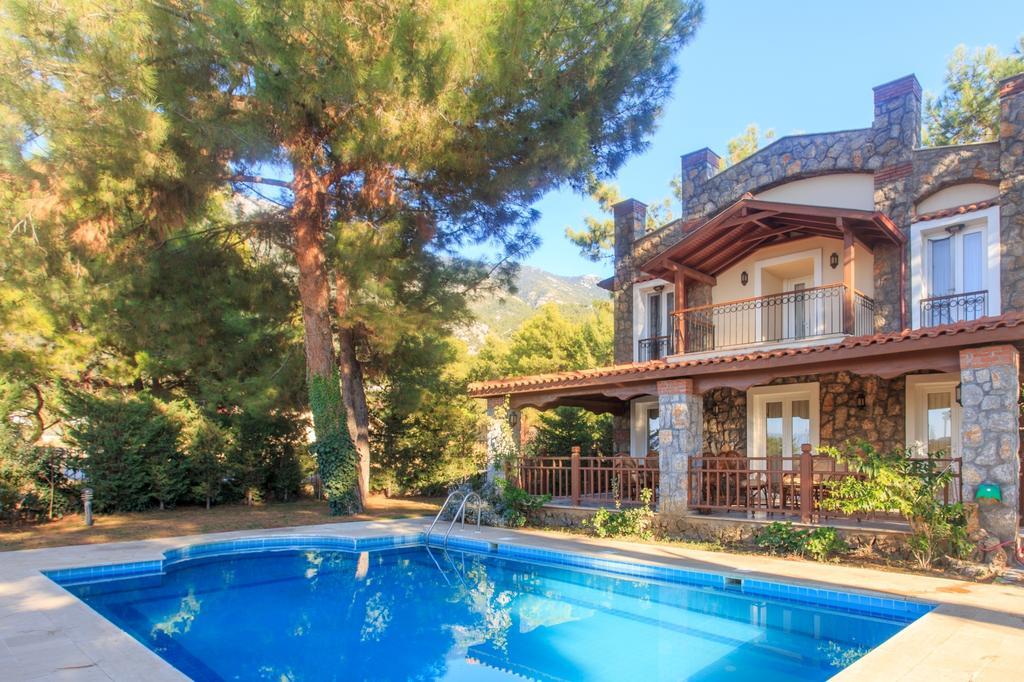Villa Xanthos 301 Ölüdeniz Exterior foto